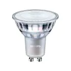 Philips MASTER Value Foco LED GU10 PAR16 3.7W 365lm 36D - 930 Luz Cálida | Mejor Reproducción De Color - Regulable - Reemplazo 50W