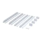 Philips Panel Montadas En Superficie Set CoreLine RC159Z | 60x60cm