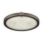 Philips Campana LED Ledinaire Aluminium Gris 133W 20000lm 90D - 840 Blanco Frio | IP65