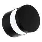 Eglo Luz De Pared Melzo Al Aire Libre Aluminium Negro 11W 1300lm - 830 Luz Cálida