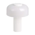 Eglo Lámpara De Mesa Ponente Acero Blanco 2W 250lm - 824-840 Ajustable Blanco | IP54 - Touch Regulable
