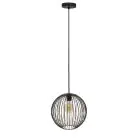 Eglo Colgante De Luz Almanzora Negro, Cobre | Apta para E27
