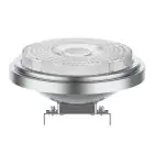Noxion Foco Foco LED G53 AR111 7.2W 450lm 40D - 918-927 Dim To Warm | Mejor Reproducción De Color - Regulable - Reemplazo 50W