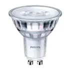 Philips Corepro LED Foco GU10 PAR16 4W 345lm 36D - 830 Luz Cálida | Regulable - Reemplazo 50W