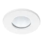 Noxion Foco LED Ember Incombustible Aluminium 8W 585lm - 927 Luz muy Cálida | Recorte 73mm - IP65 - Mejor reproducción de color - Regulable