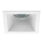 Noxion Empotrado Spot D-Deep MR16 Blanco | Recorte 70mm - GU10 Casquillo