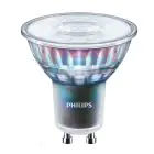 Philips MASTER LED Spot ExpertColor GU10 PAR16 3.9W 265lm 36D - 927 Luz muy Cálida | Mejor reproducción de color - Regulable - Reemplazo 35W
