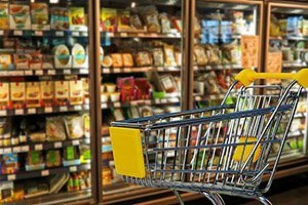 Iluminación LED en comercios: Supermercados