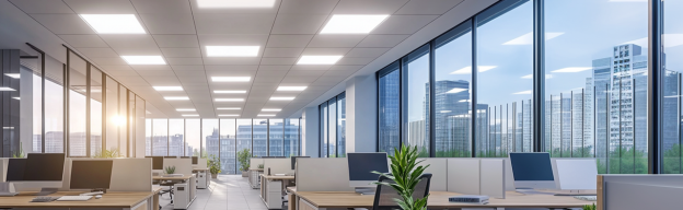 Nuevo: Paneles LED Noxion para cualquier proyecto de iluminación