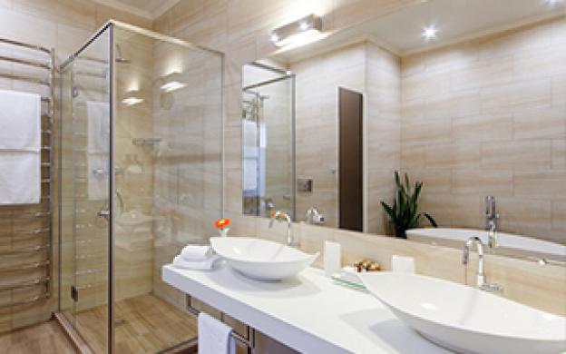 Iluminación para baños