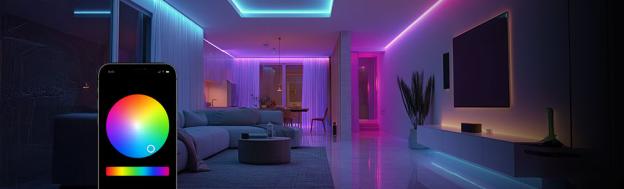 Zigbee o Wi-Fi: ¿cuál es la mejor solución para controlar sus cintas LED?