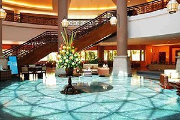 Iluminación LED para hoteles y restaurantes