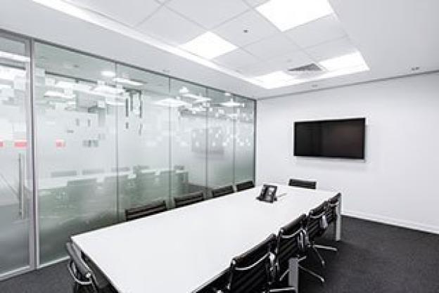 Iluminación LED para oficina