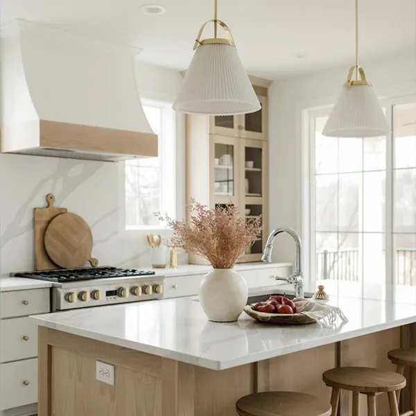 Iluminación cocina