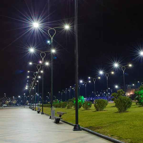 Iluminación de calle