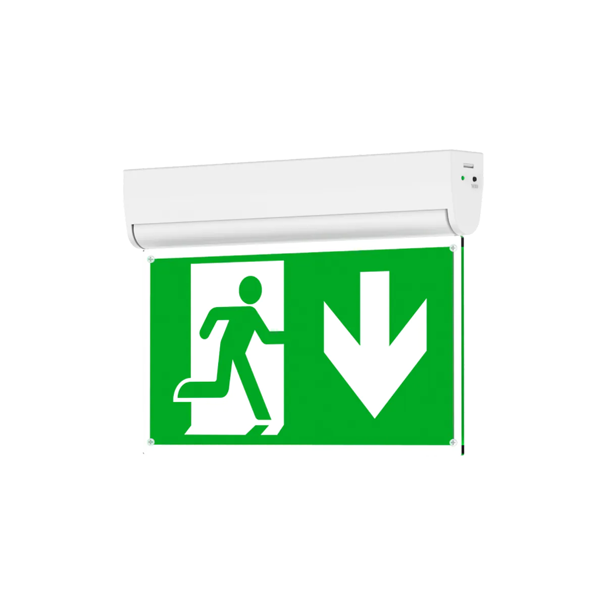 iluminación de emergencia noxion