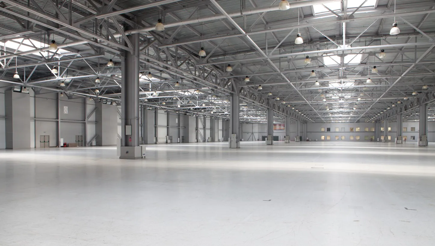 iluminación industrial led